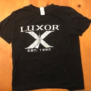 Luxor woman’s tshirt M